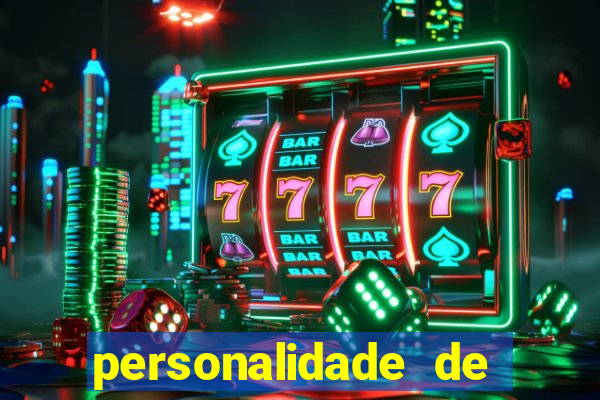personalidade de uma bruxa